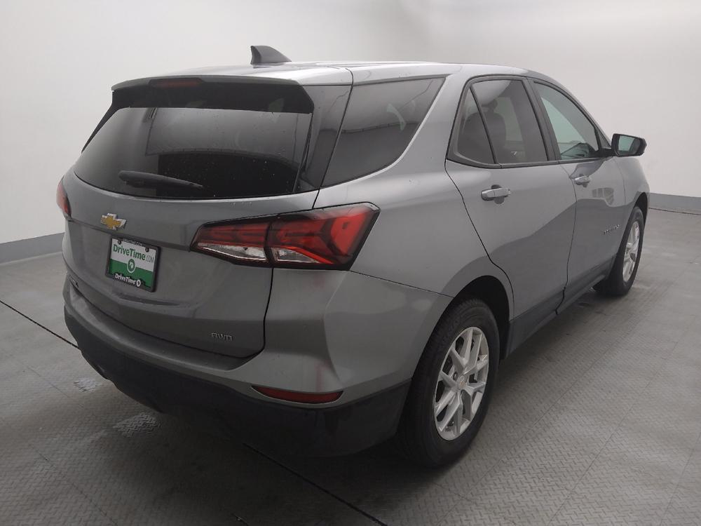 used 2023 Chevrolet Equinox car, priced at $25,295