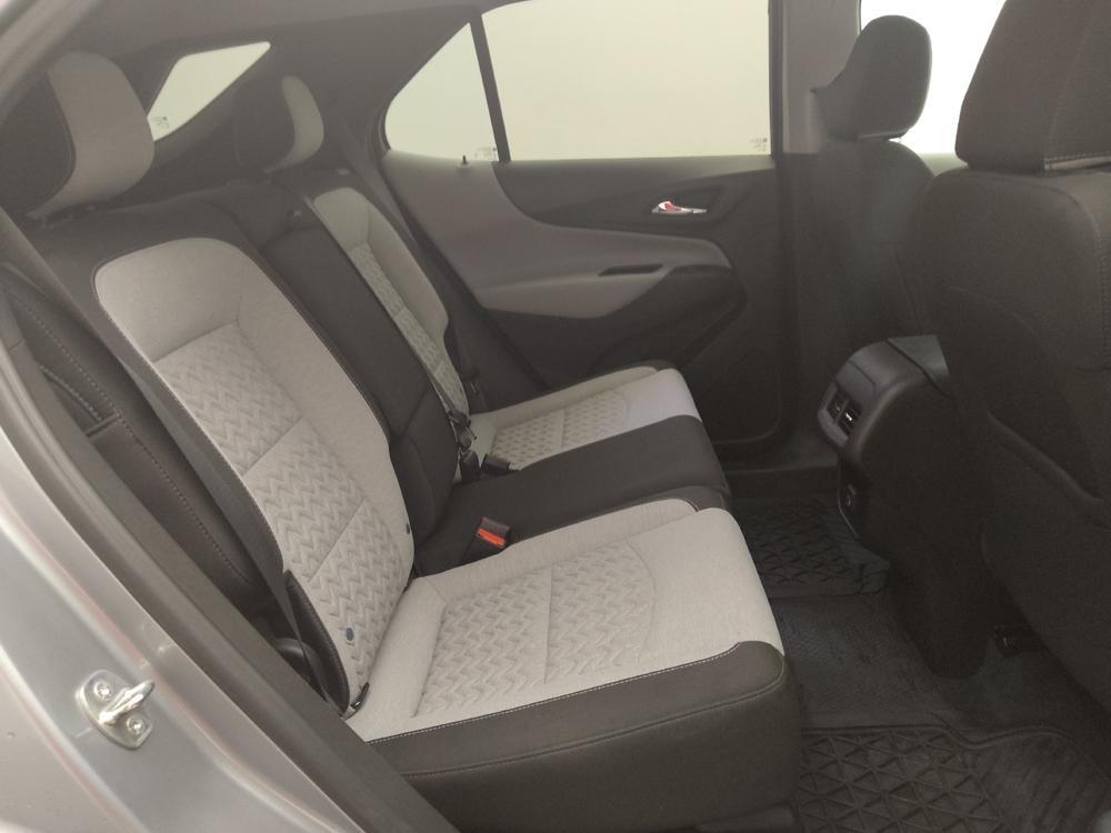 used 2023 Chevrolet Equinox car, priced at $25,295