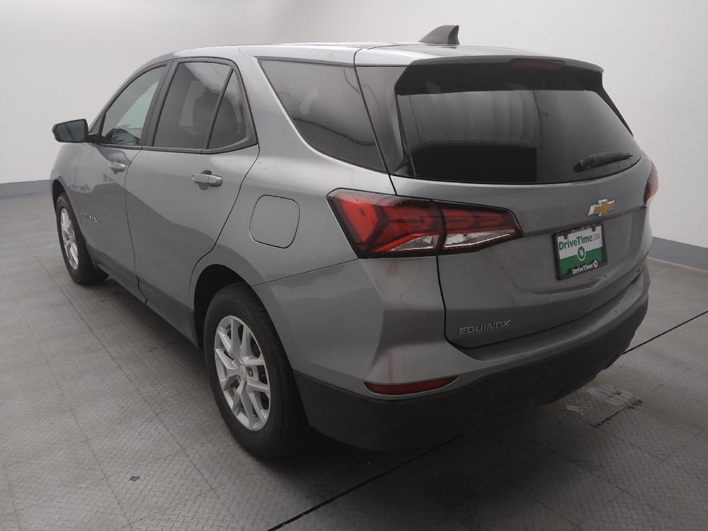 used 2023 Chevrolet Equinox car, priced at $25,295