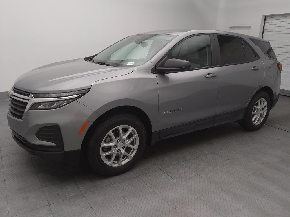 used 2023 Chevrolet Equinox car, priced at $25,295