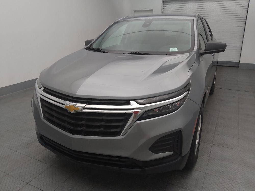 used 2023 Chevrolet Equinox car, priced at $25,295