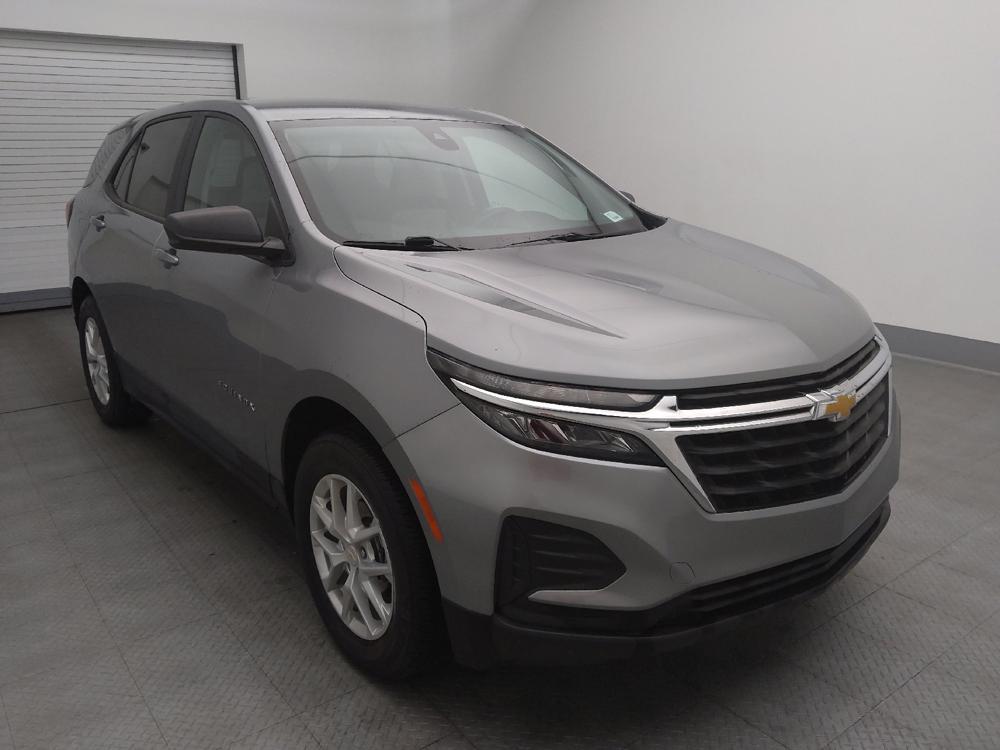 used 2023 Chevrolet Equinox car, priced at $25,295