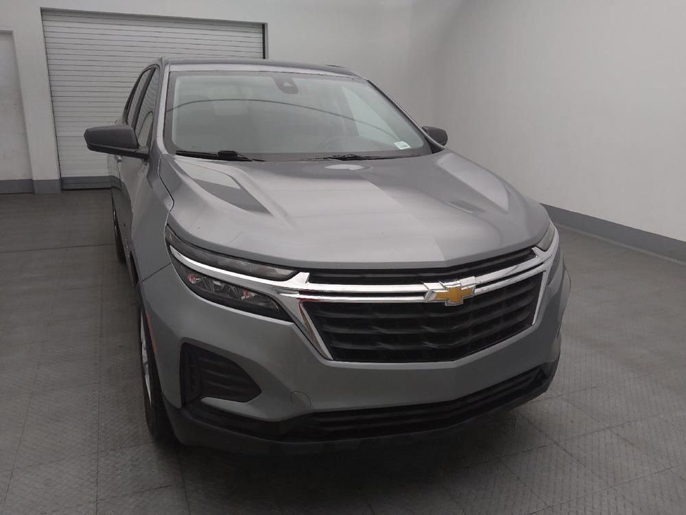 used 2023 Chevrolet Equinox car, priced at $25,295