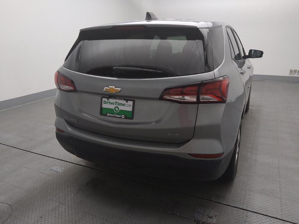used 2023 Chevrolet Equinox car, priced at $25,295