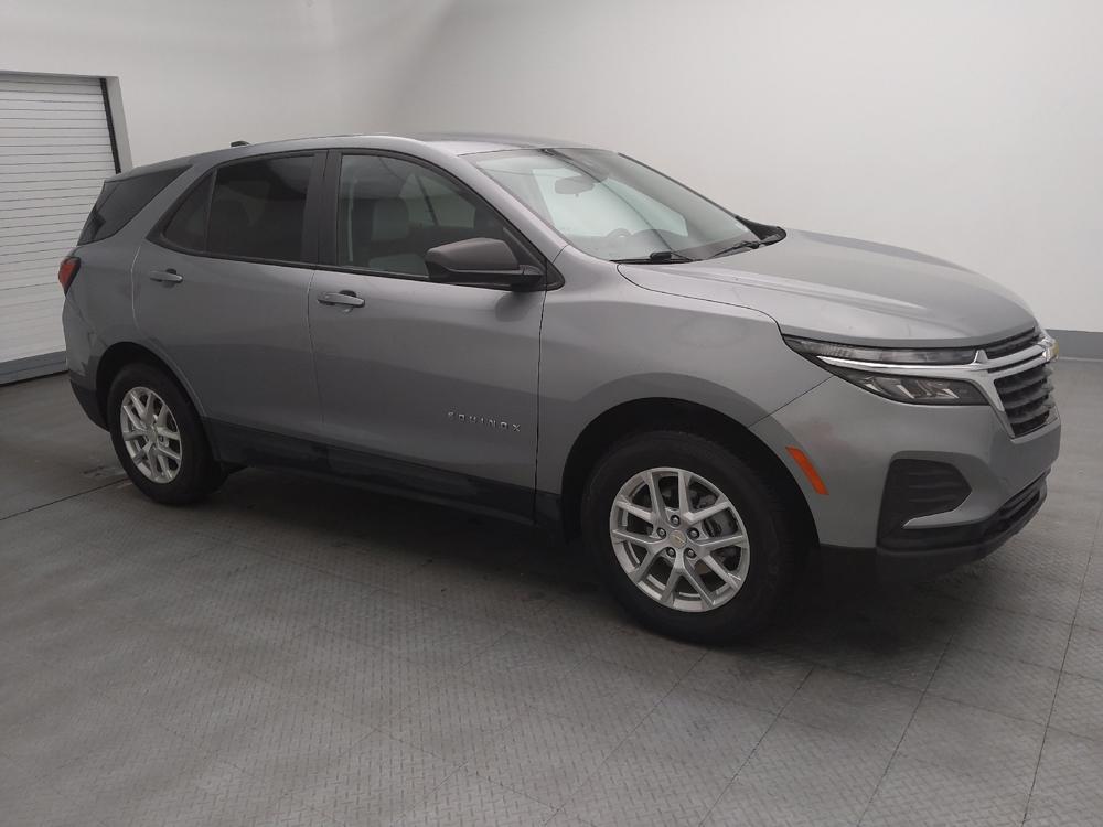 used 2023 Chevrolet Equinox car, priced at $25,295