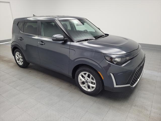 used 2023 Kia Soul car, priced at $18,095