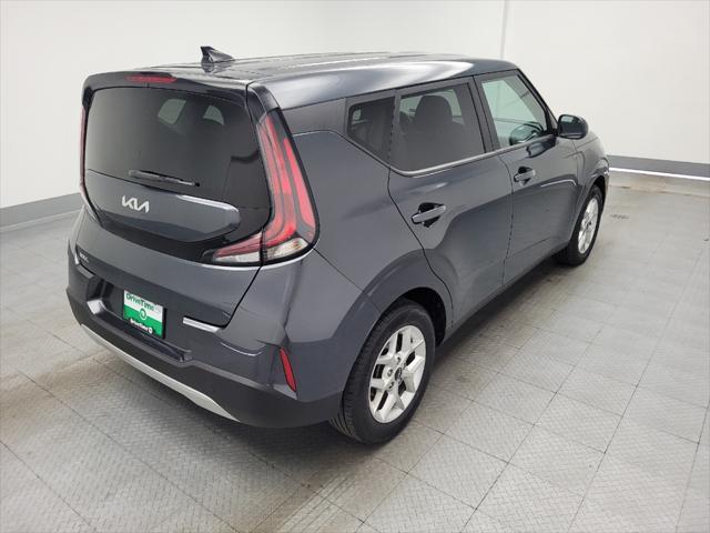 used 2023 Kia Soul car, priced at $18,095