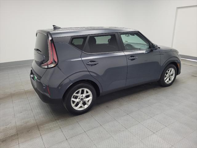 used 2023 Kia Soul car, priced at $18,095