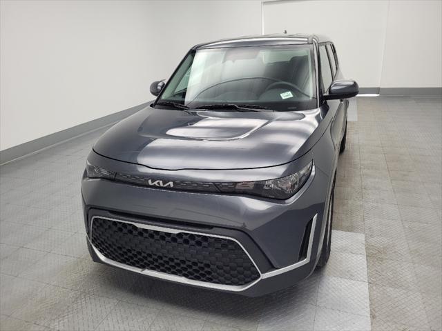used 2023 Kia Soul car, priced at $18,095