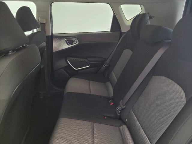 used 2023 Kia Soul car, priced at $18,095