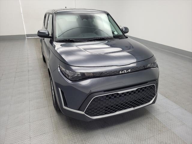 used 2023 Kia Soul car, priced at $18,095