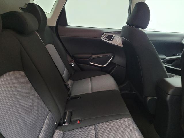used 2023 Kia Soul car, priced at $18,095