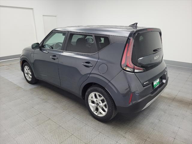 used 2023 Kia Soul car, priced at $18,095