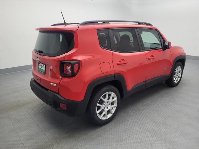 used 2019 Jeep Renegade car, priced at $18,695