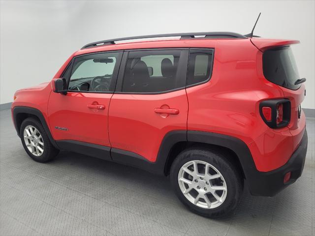 used 2019 Jeep Renegade car, priced at $18,695