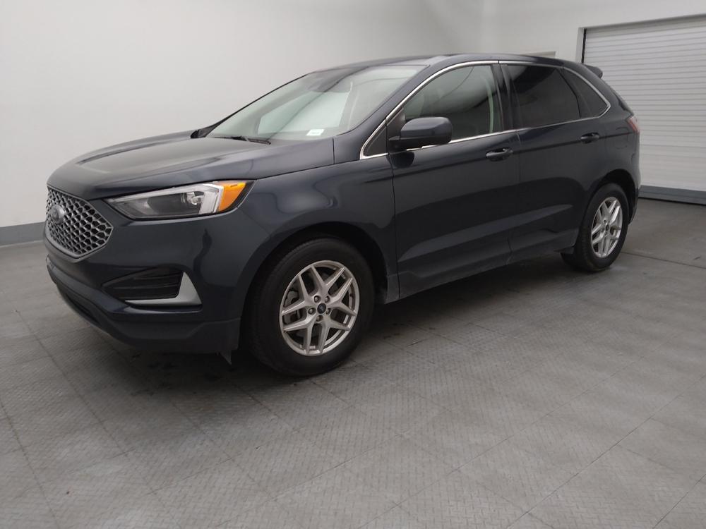 used 2023 Ford Edge car, priced at $27,195