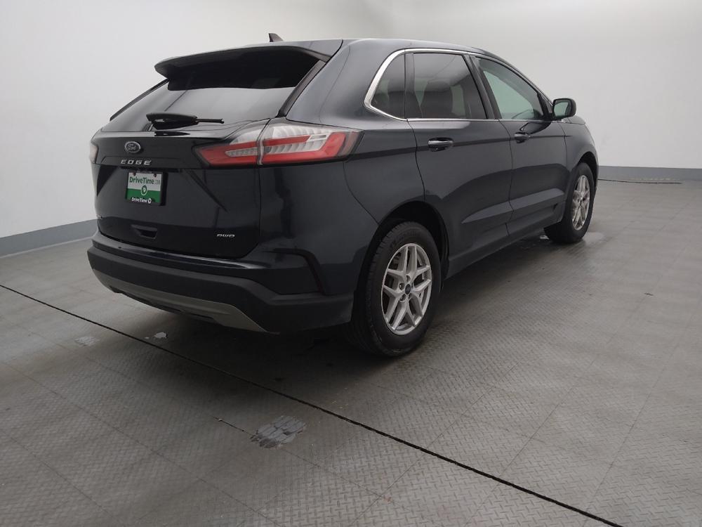 used 2023 Ford Edge car, priced at $27,195