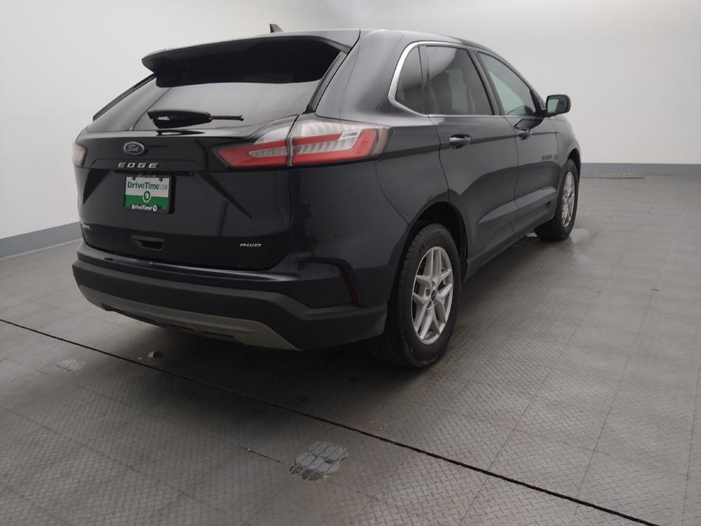 used 2023 Ford Edge car, priced at $27,195