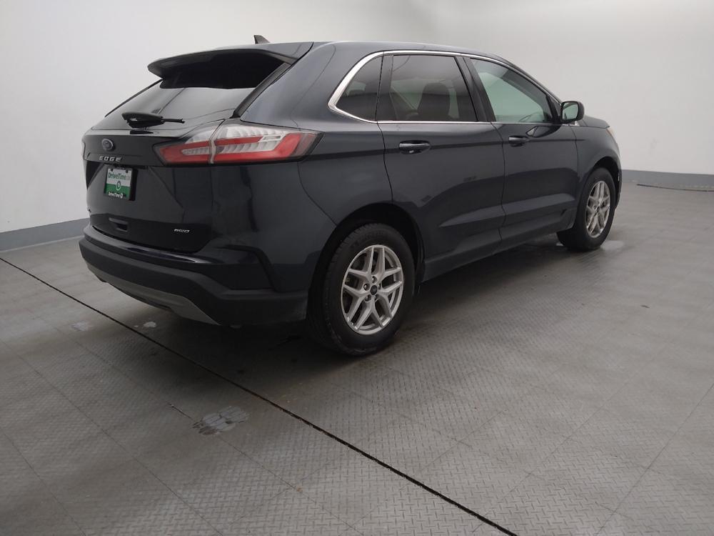 used 2023 Ford Edge car, priced at $27,195