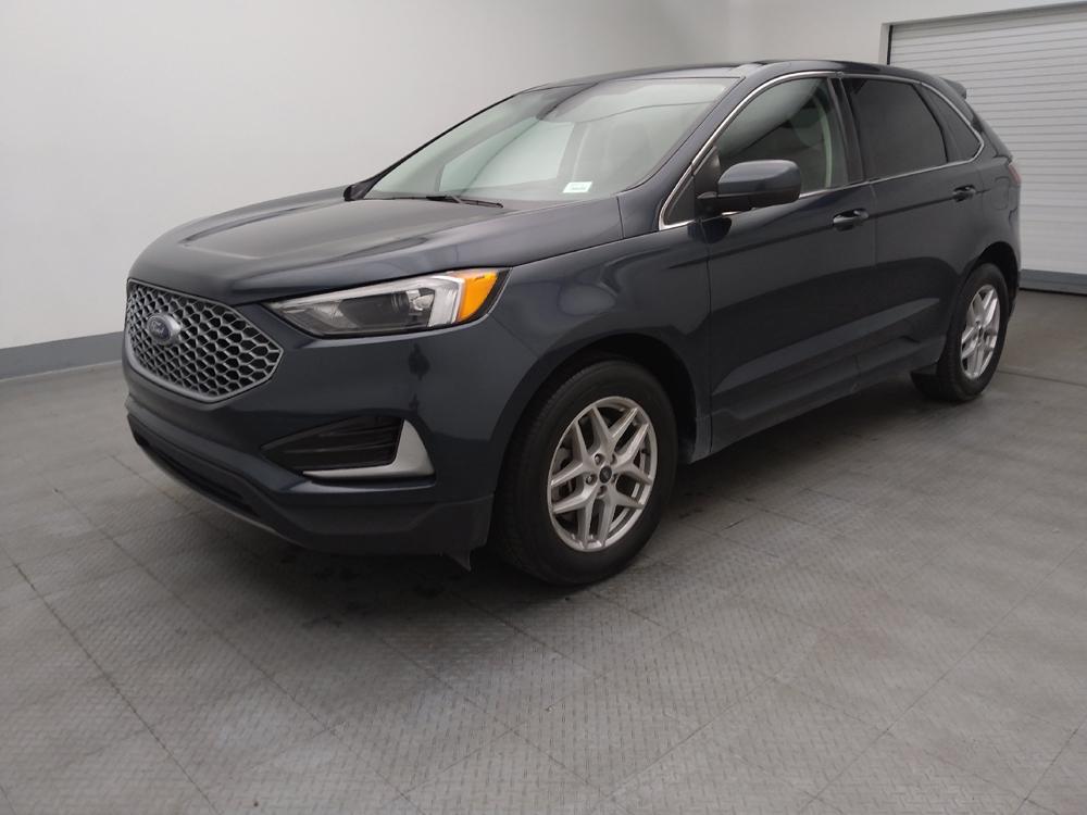 used 2023 Ford Edge car, priced at $27,195