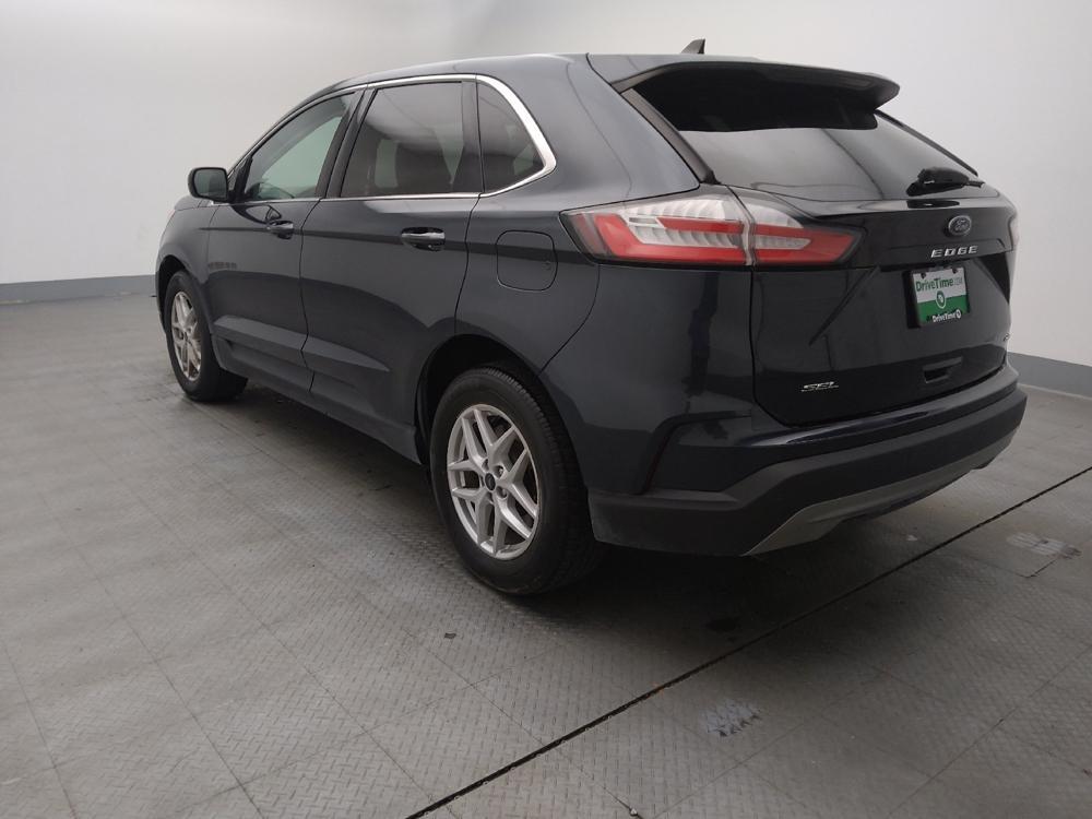 used 2023 Ford Edge car, priced at $27,195