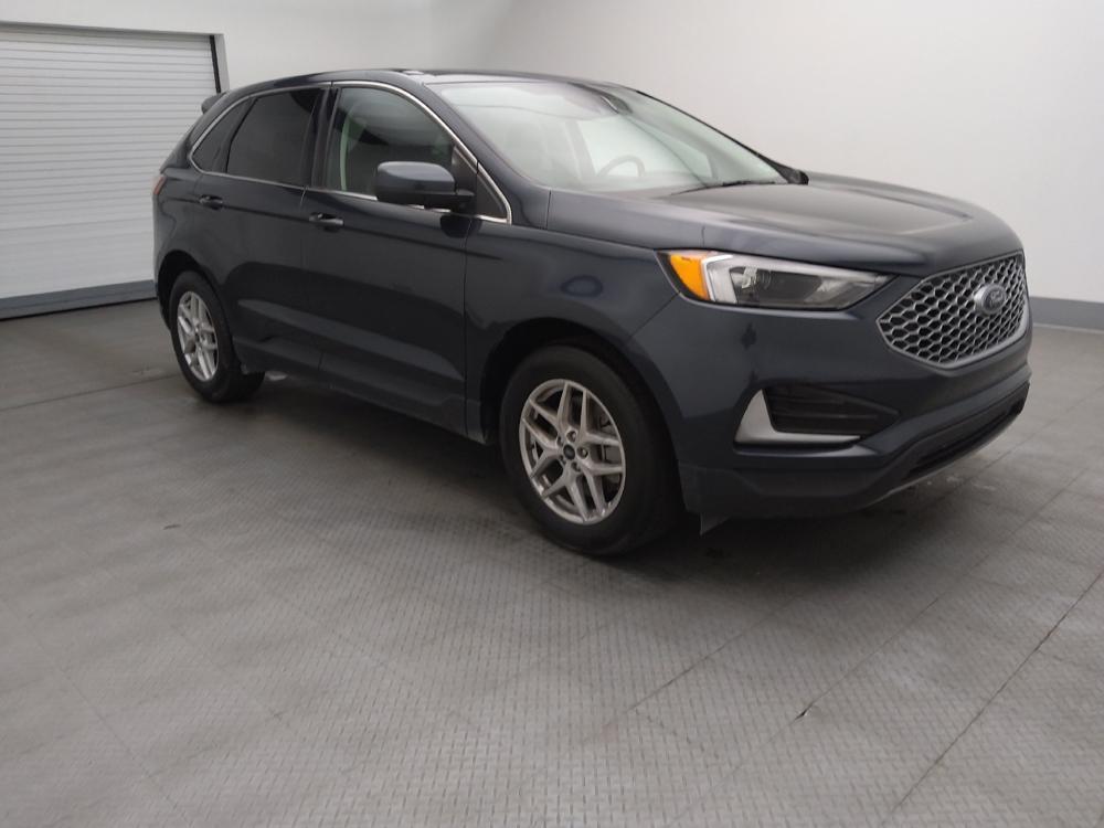 used 2023 Ford Edge car, priced at $27,195