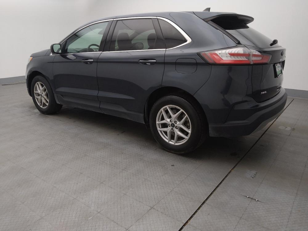 used 2023 Ford Edge car, priced at $27,195