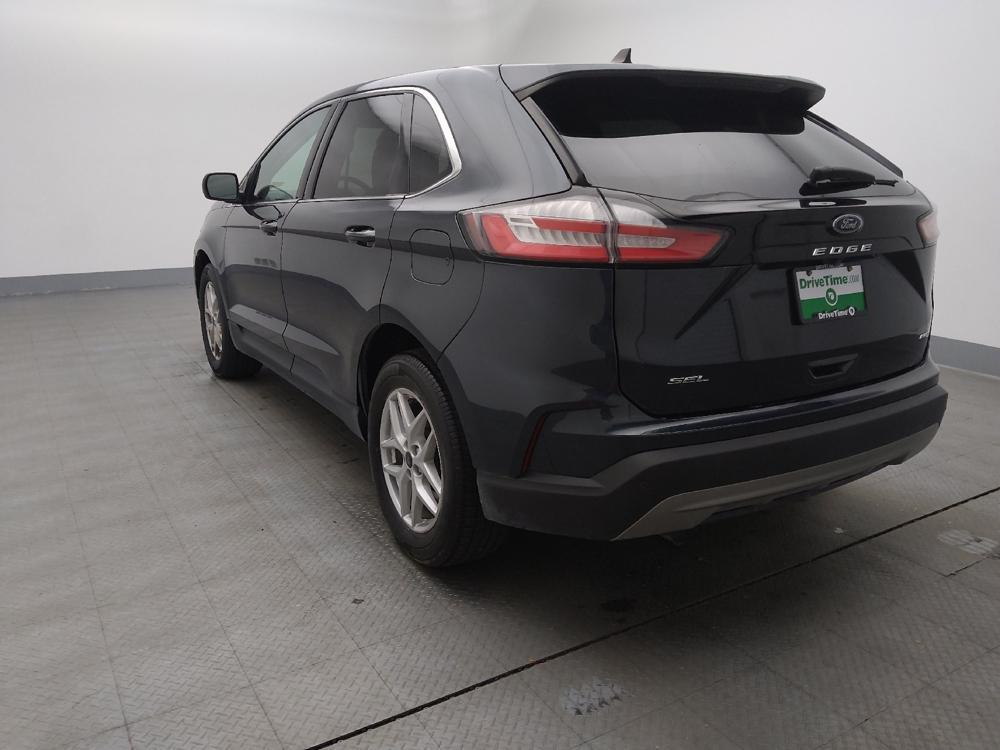 used 2023 Ford Edge car, priced at $27,195