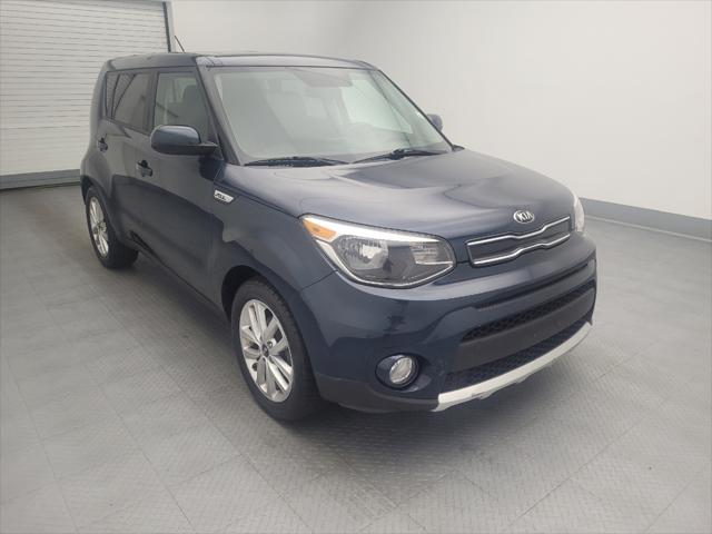 used 2017 Kia Soul car, priced at $12,095