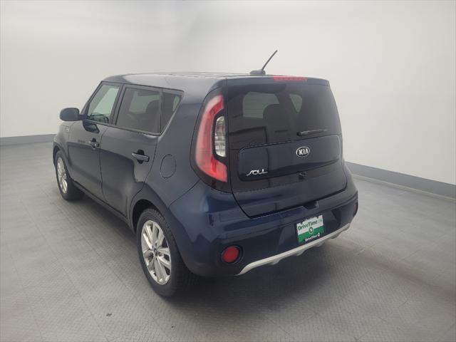 used 2017 Kia Soul car, priced at $12,095