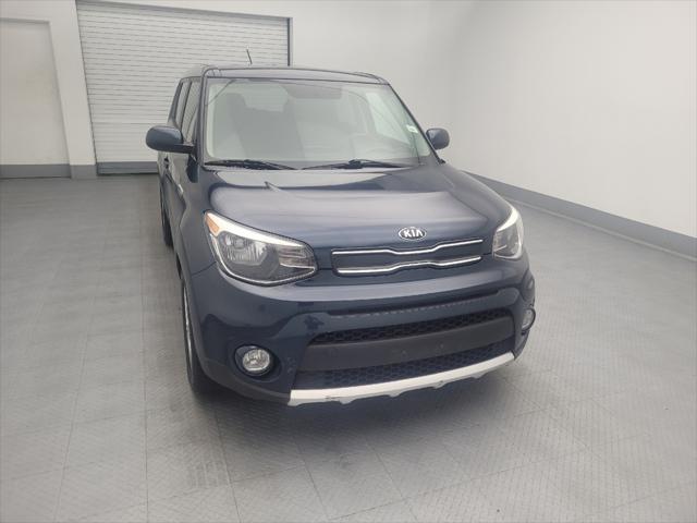 used 2017 Kia Soul car, priced at $12,095