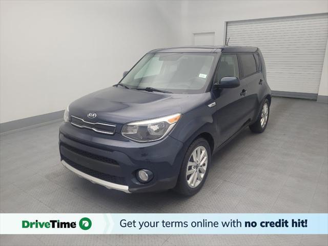 used 2017 Kia Soul car, priced at $12,095