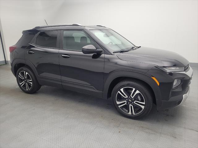 used 2023 Chevrolet TrailBlazer car, priced at $23,495