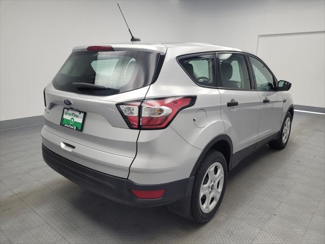 used 2018 Ford Escape car, priced at $15,995