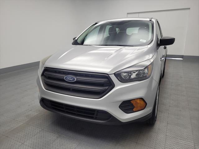 used 2018 Ford Escape car, priced at $15,995