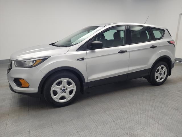 used 2018 Ford Escape car, priced at $15,995