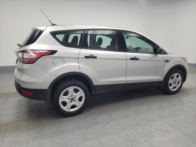 used 2018 Ford Escape car, priced at $15,995