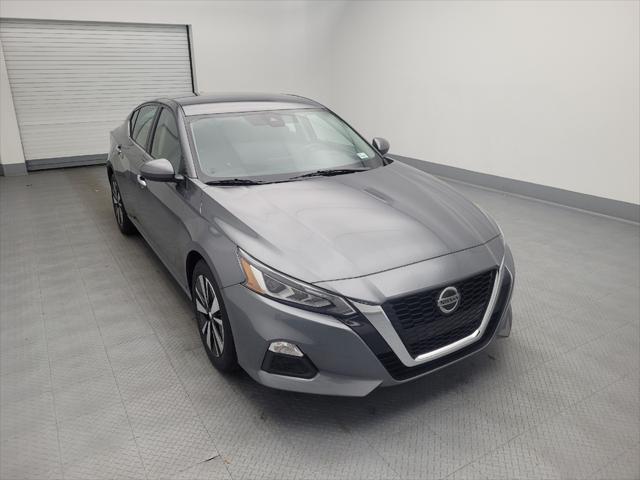 used 2021 Nissan Altima car, priced at $20,195