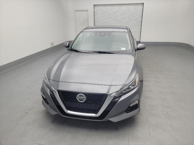 used 2021 Nissan Altima car, priced at $20,195