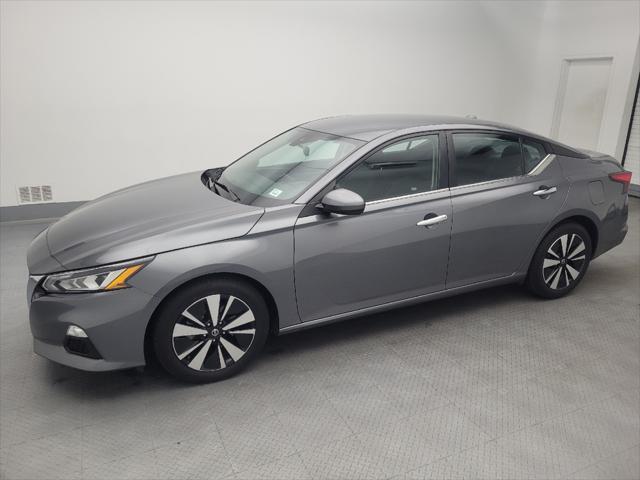 used 2021 Nissan Altima car, priced at $20,195