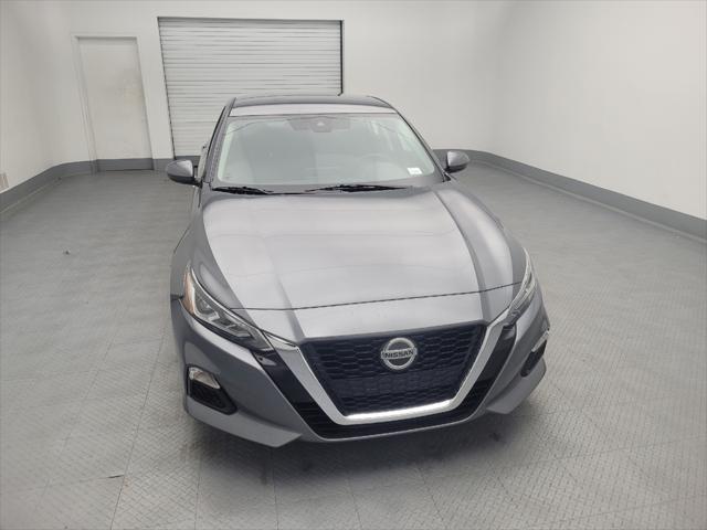 used 2021 Nissan Altima car, priced at $20,195