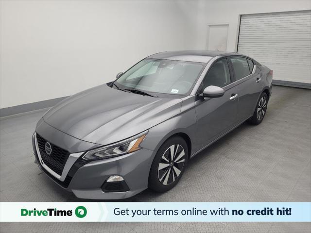 used 2021 Nissan Altima car, priced at $20,395