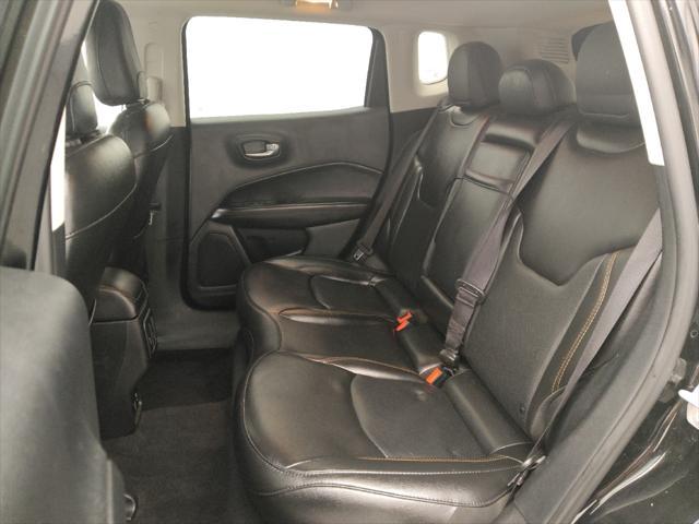 used 2019 Jeep Compass car, priced at $17,595