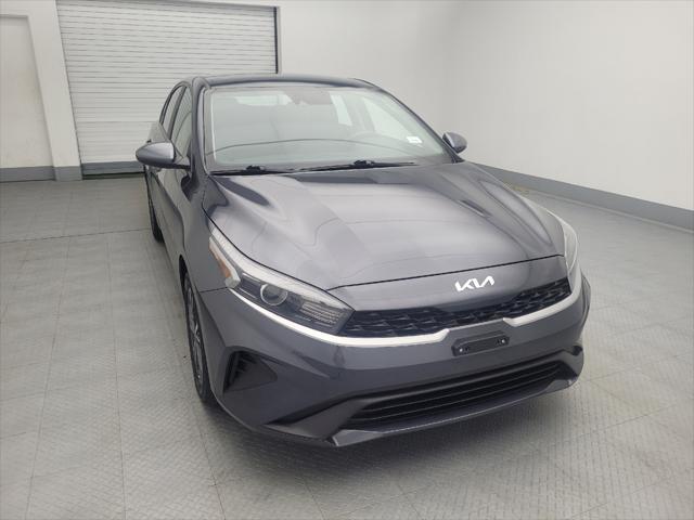 used 2023 Kia Forte car, priced at $18,895