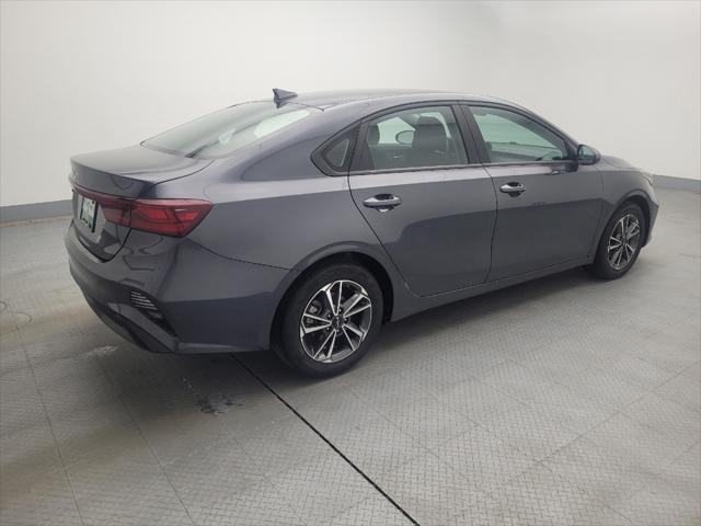 used 2023 Kia Forte car, priced at $18,895