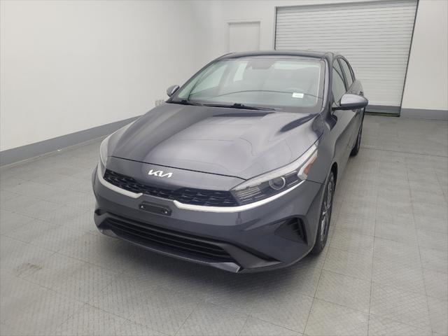 used 2023 Kia Forte car, priced at $18,895