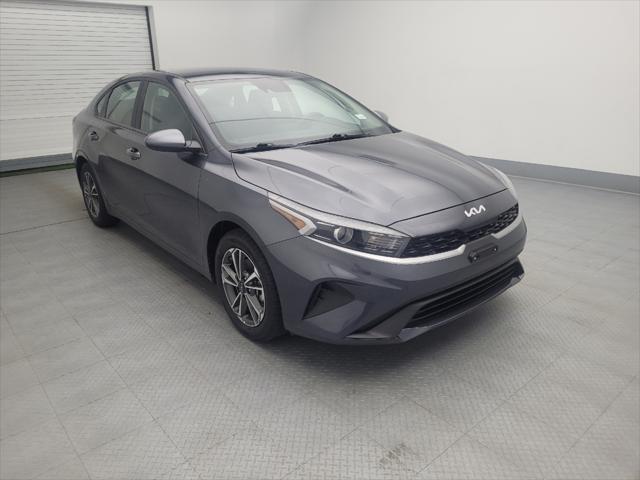 used 2023 Kia Forte car, priced at $18,895