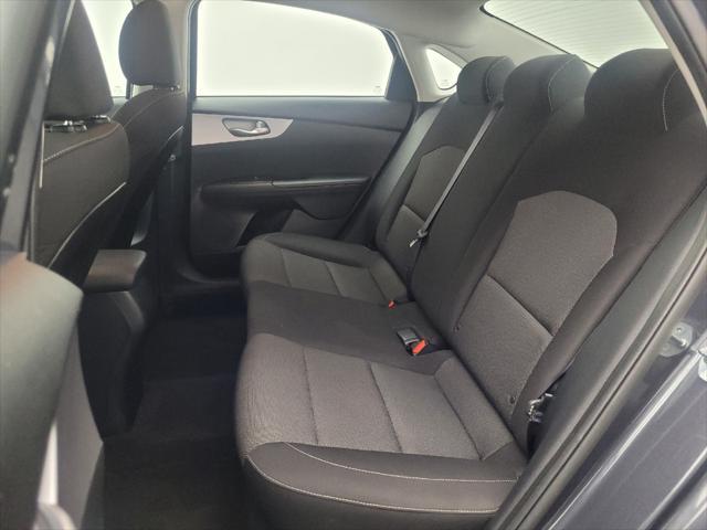 used 2023 Kia Forte car, priced at $18,895