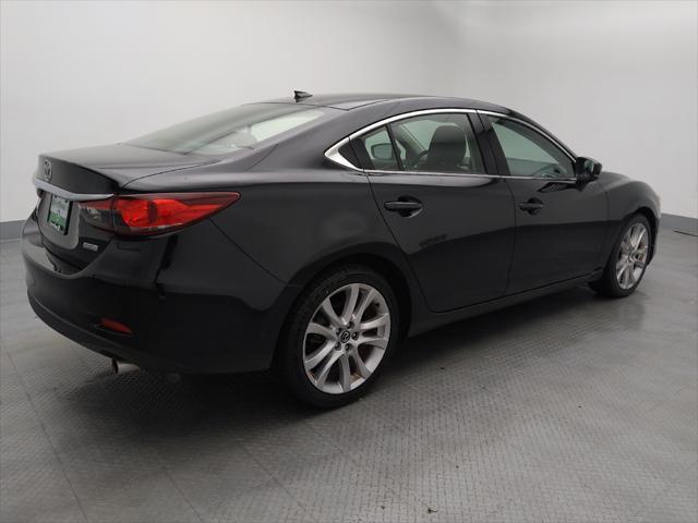 used 2017 Mazda Mazda6 car, priced at $17,295