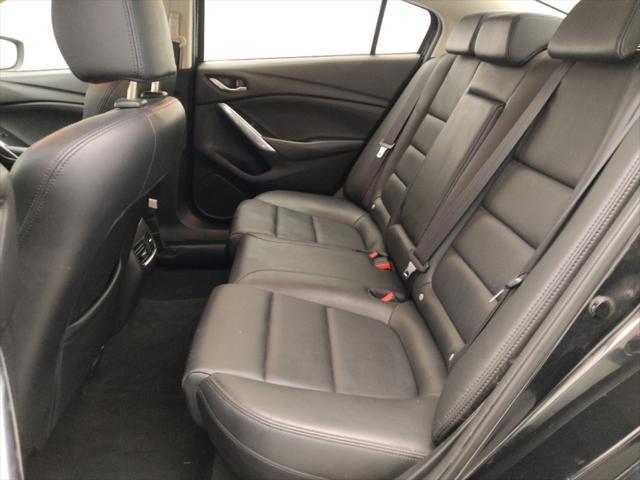 used 2017 Mazda Mazda6 car, priced at $17,295